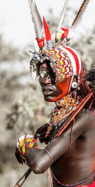 Sasaab - Samburu - Kenya