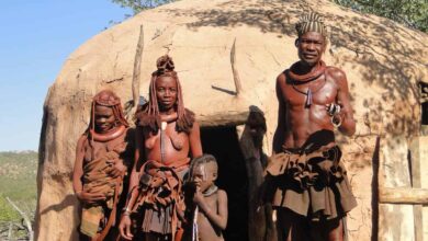 Philippe Echaroux : Artiste Photographe chez les Himbas (21/01/2023)